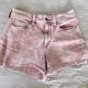Universal Thread Hi-Rise Midi Shorts